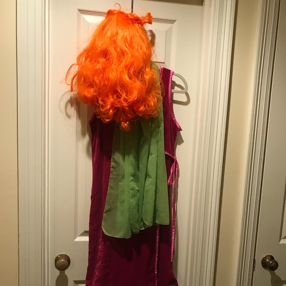Daphne Blake Scooby Doo costume